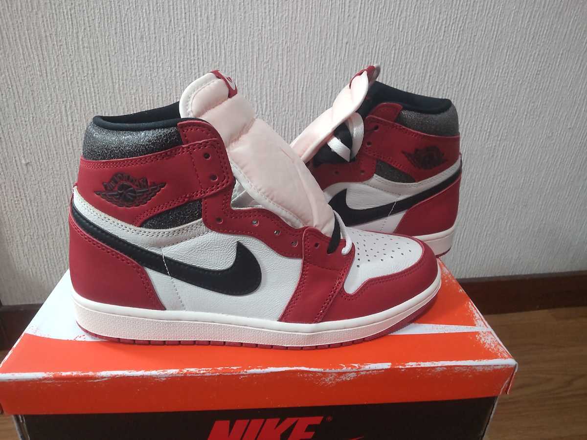 Yahoo!オークション - 27センチ Nike Air Jordan 1 High OG Yahoo!オークション - 27センチ Nike Air Jordan 1 High OG