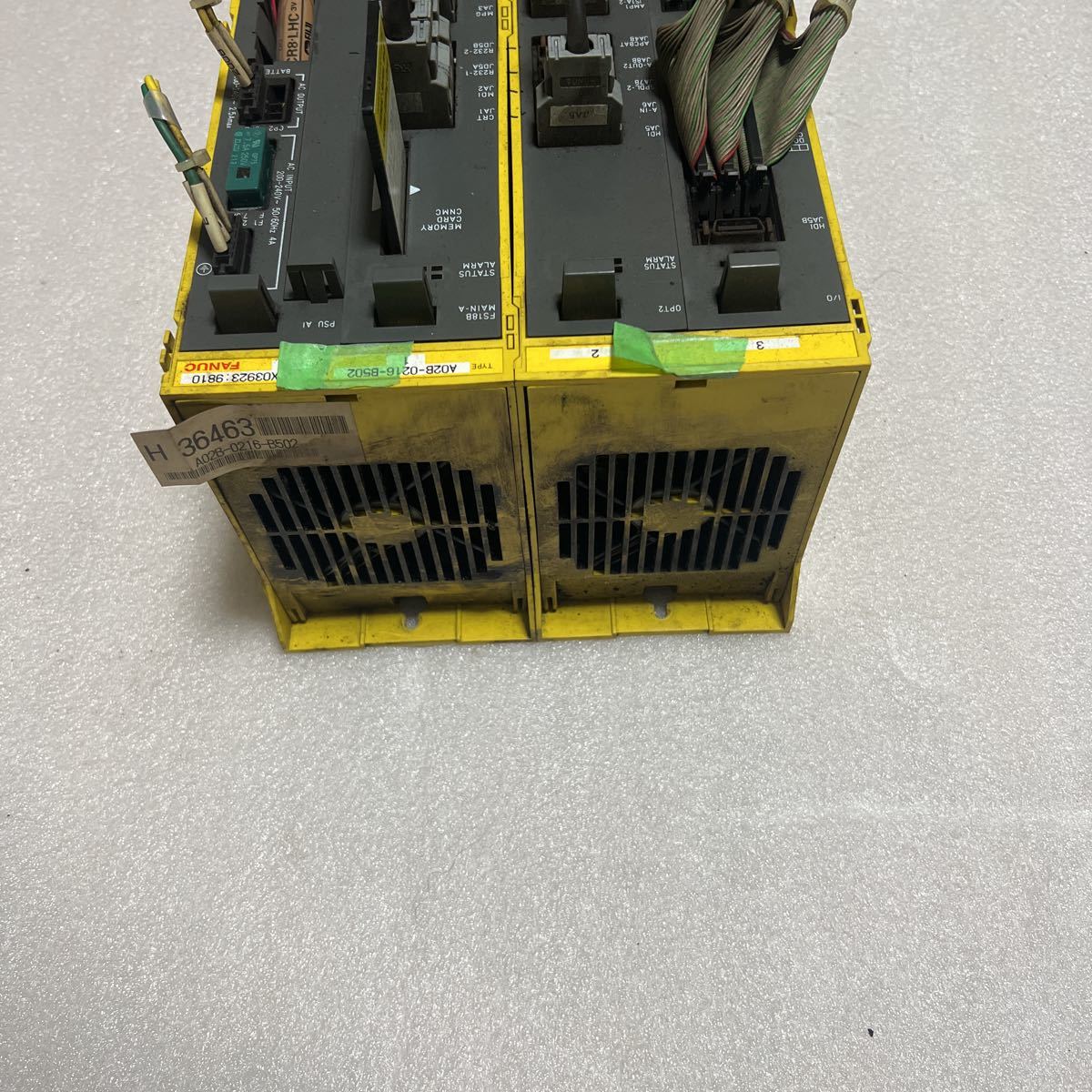 FANUC A02B-0216-B502|Yahoo!フリマ(旧PayPayフリマ) FANUC A02B-0216-B502|Yahoo!フリマ(旧PayPayフリマ)