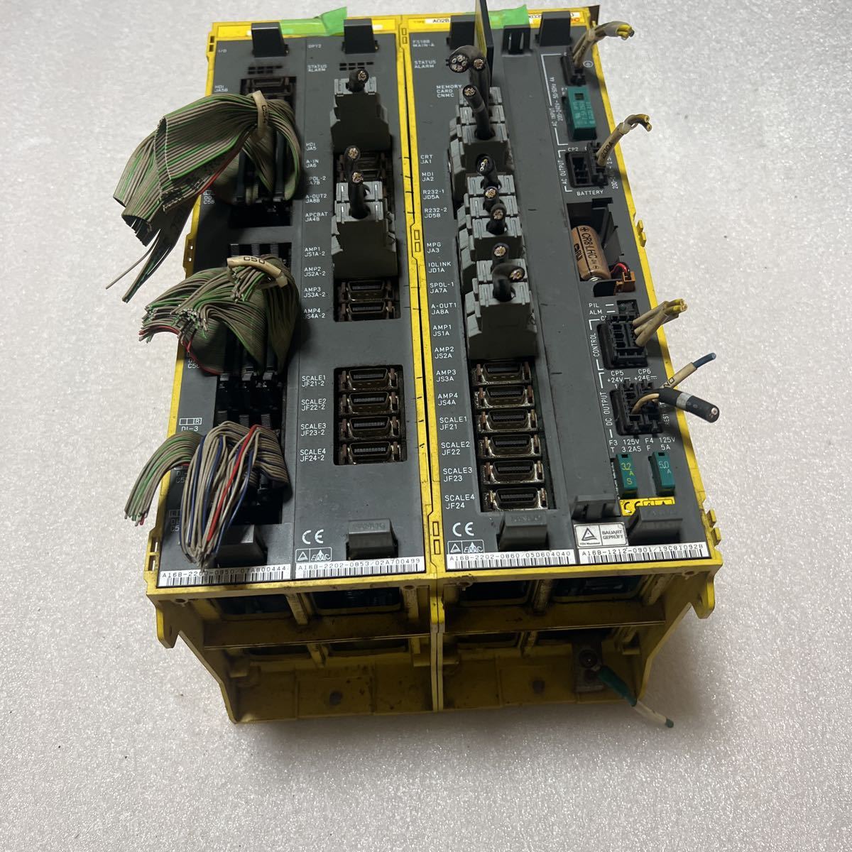 FANUC A02B-0216-B502|Yahoo!フリマ(旧PayPayフリマ) FANUC A02B-0216-B502|Yahoo!フリマ(旧PayPayフリマ)