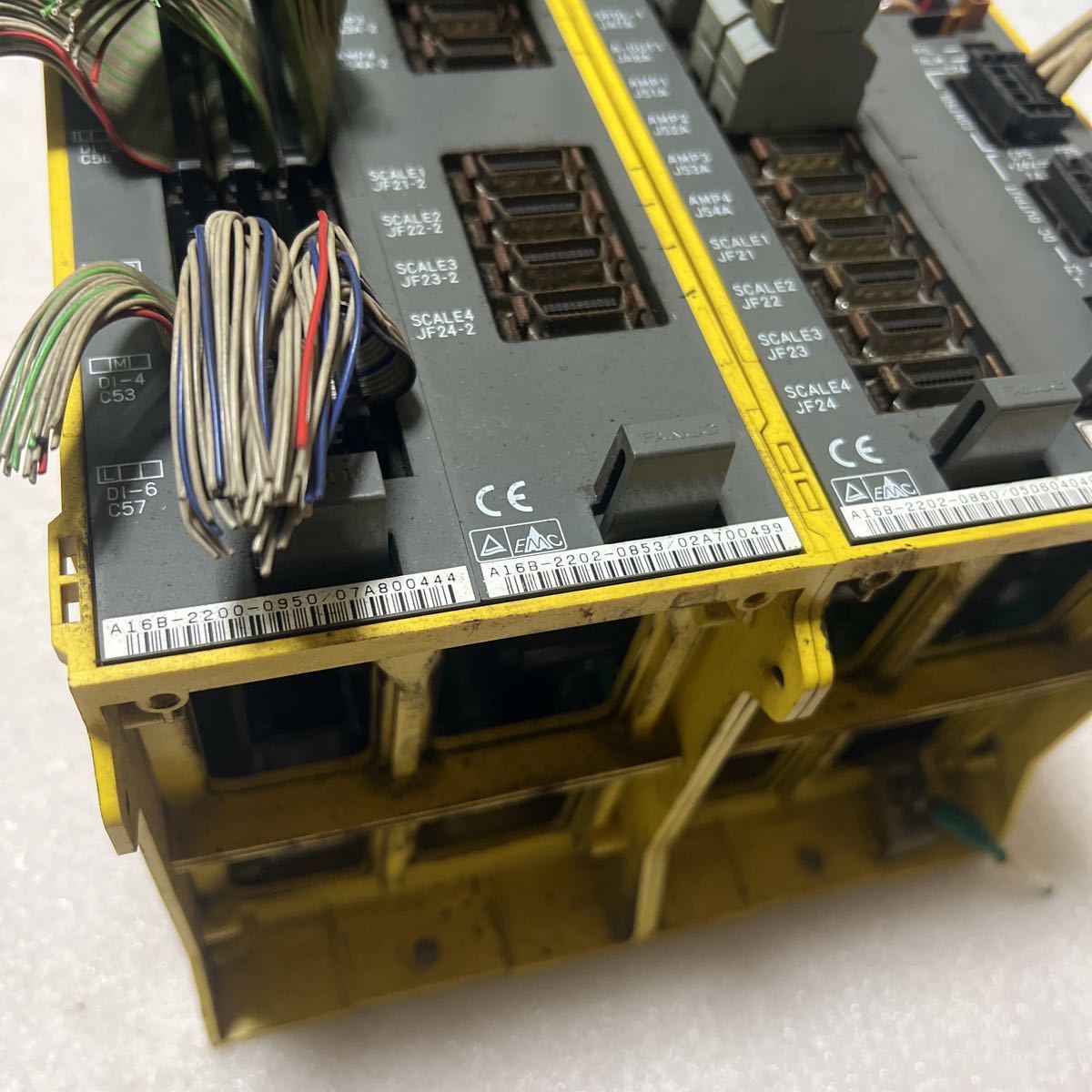 FANUC A02B-0216-B502|Yahoo!フリマ(旧PayPayフリマ) FANUC A02B-0216-B502|Yahoo!フリマ(旧PayPayフリマ)