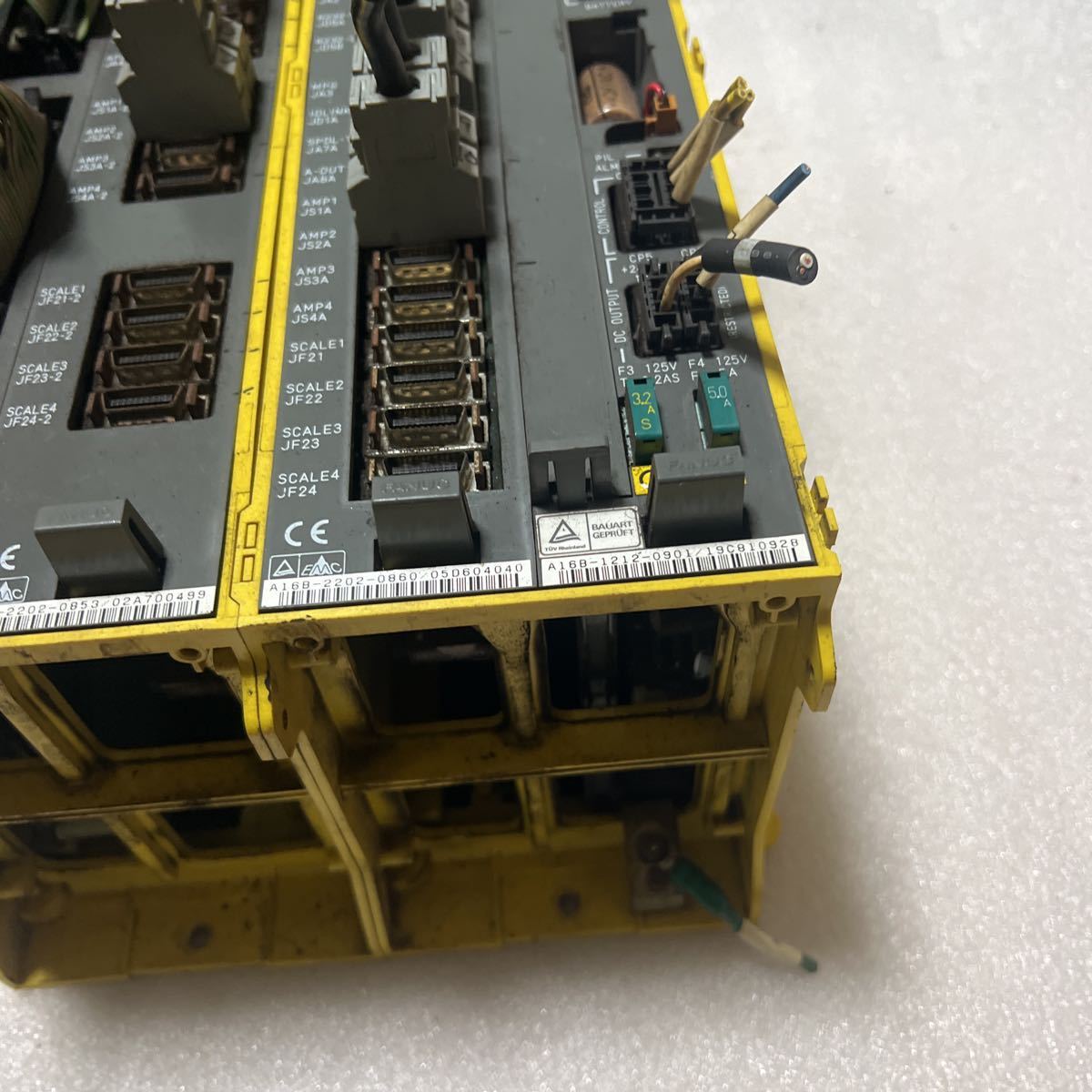 FANUC A02B-0216-B502|Yahoo!フリマ(旧PayPayフリマ) FANUC A02B-0216-B502|Yahoo!フリマ(旧PayPayフリマ)