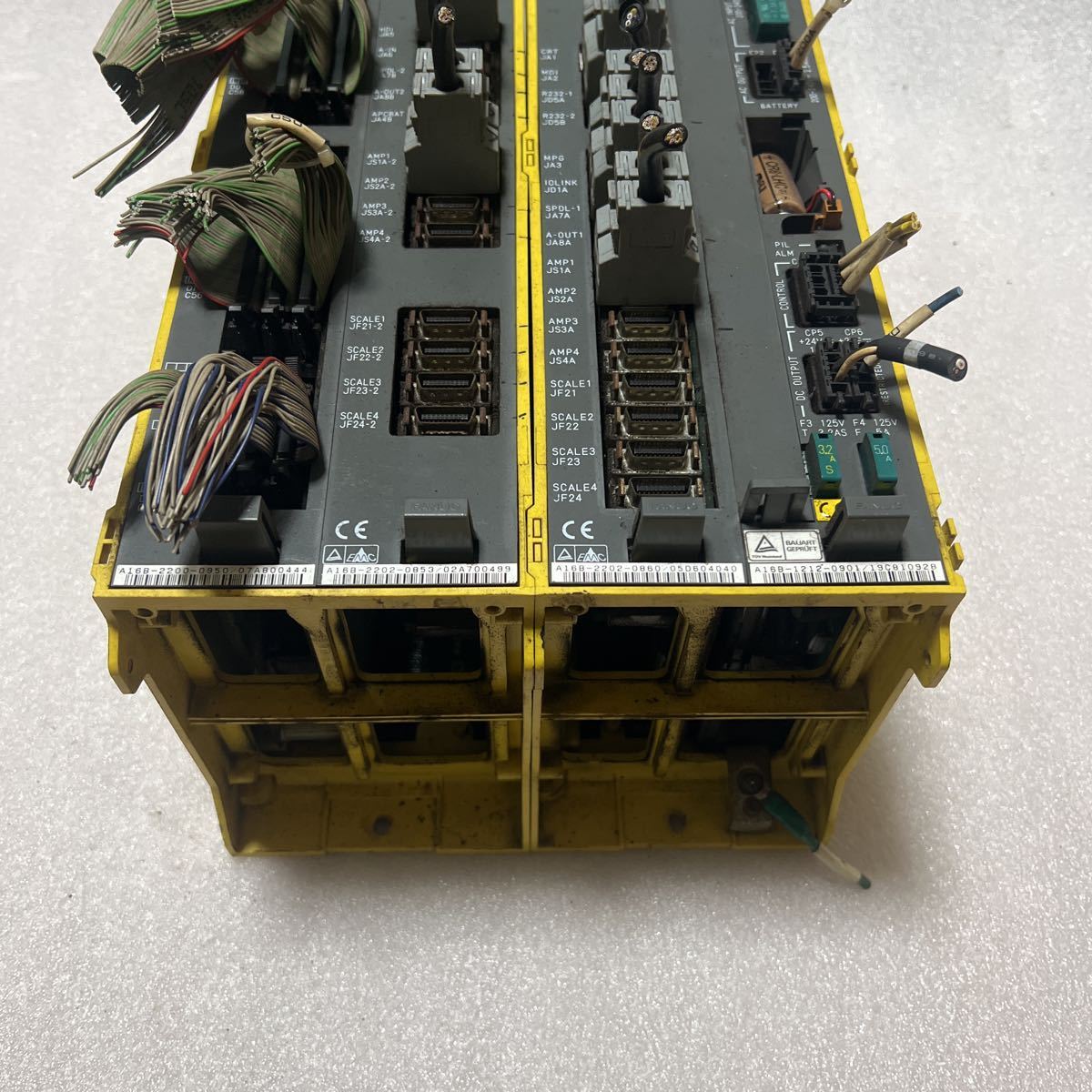 FANUC A02B-0216-B502|Yahoo!フリマ(旧PayPayフリマ) FANUC A02B-0216-B502|Yahoo!フリマ(旧PayPayフリマ)