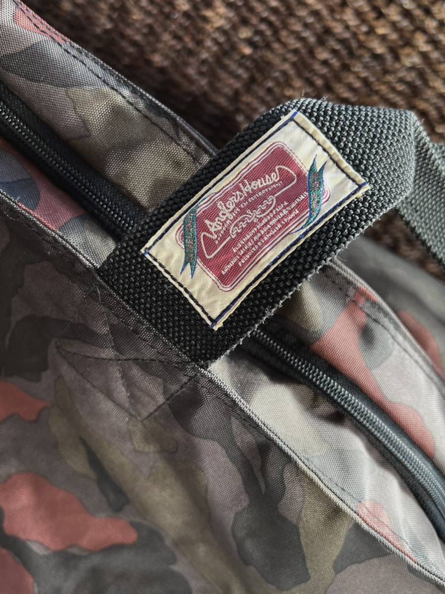 アングラーズハウス ☆ Angler's House ☆ camouflage 特大 アングラーズハウス ☆ Angler's House ☆ camouflage 特大