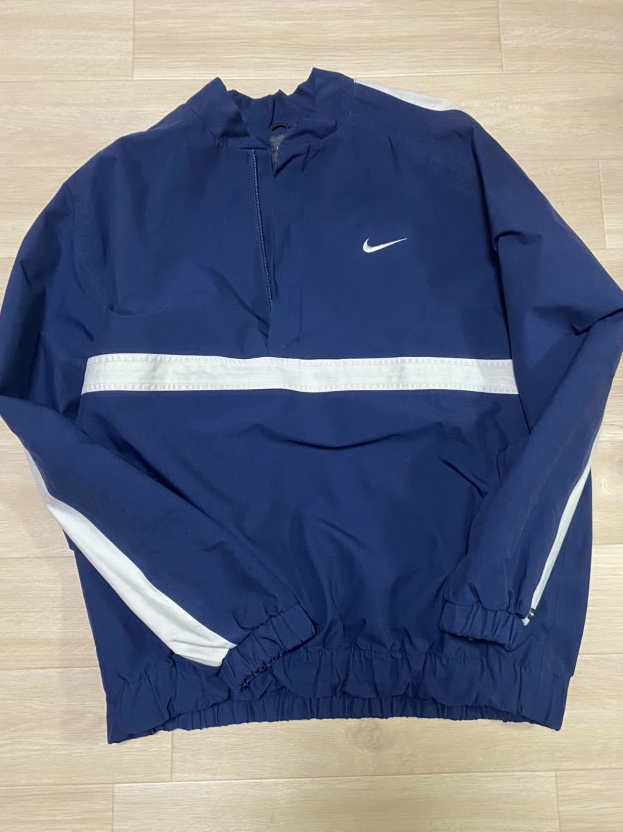流行 ハーフジップ コレクション タイガーウッズ ナイキ NIKE 【激レア