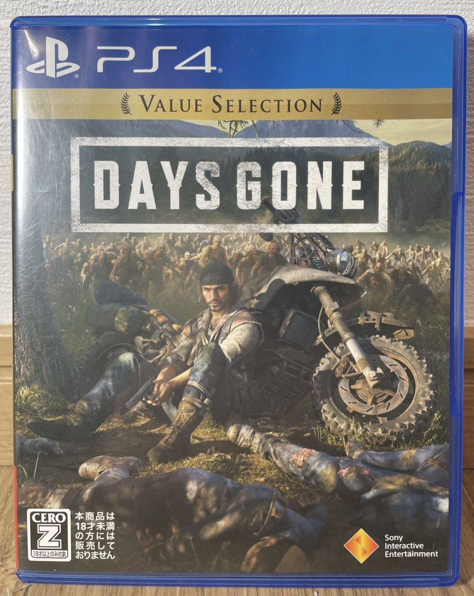 ヤフオク! - 【PS4】 Days Gone [Value Select...