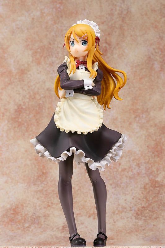 大型商品 未使用 希少 俺の妹がこんなに可愛いわけがない 「高坂桐乃」メイドver 1/6スケール塗装済み完成品フィギュア(¥26,000) codas-thompson.com.py