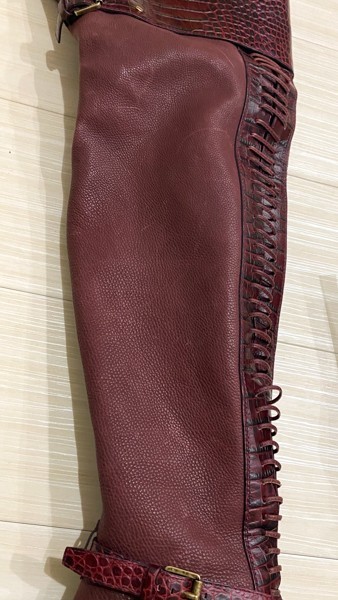 美品 Dior ディオール ブーツ 2011年コレクション品 37サイズ (24cm