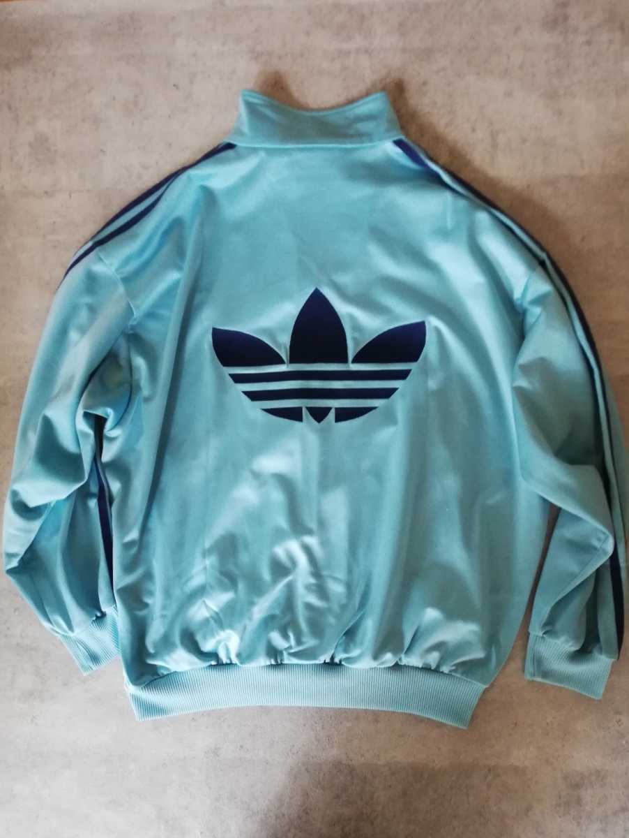 公式の店舗 adidas トラックジャケット 90s ファイヤーバード asakusa
