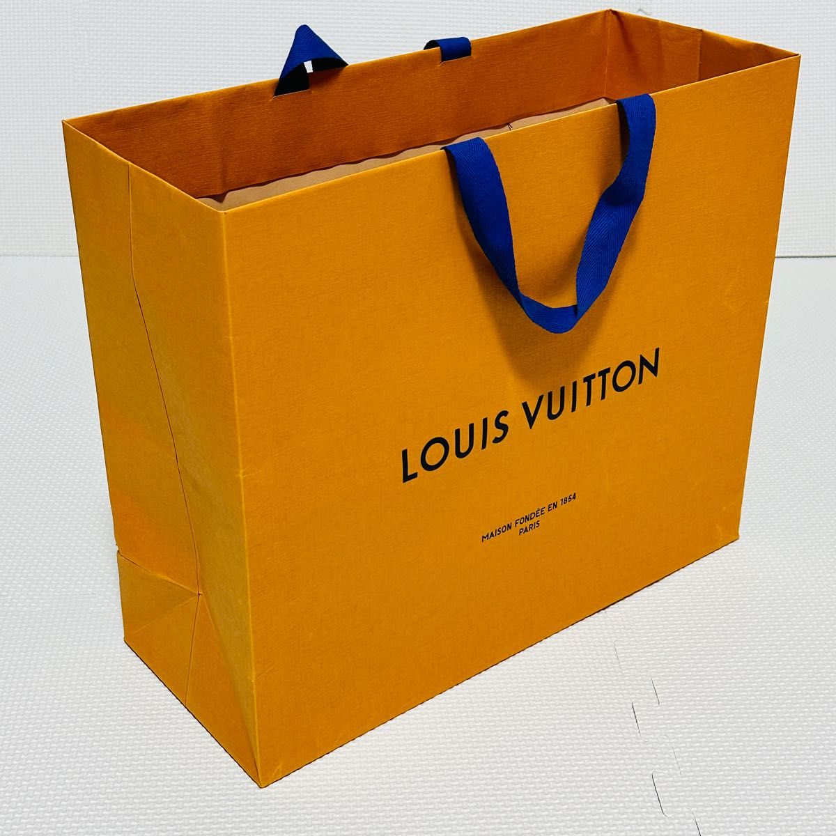 【美品】【6袋セット】ルイヴィトン LOUIS VUITTON ショップ袋 紙袋 ショッパー ブランド紙袋