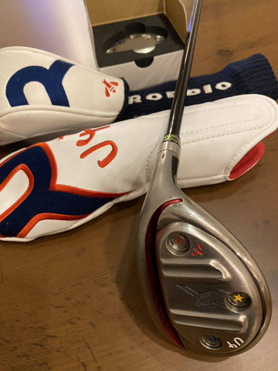 2021年製 新品】 N sole R 人気のUT roddio 中古ロッディオ sole付き24