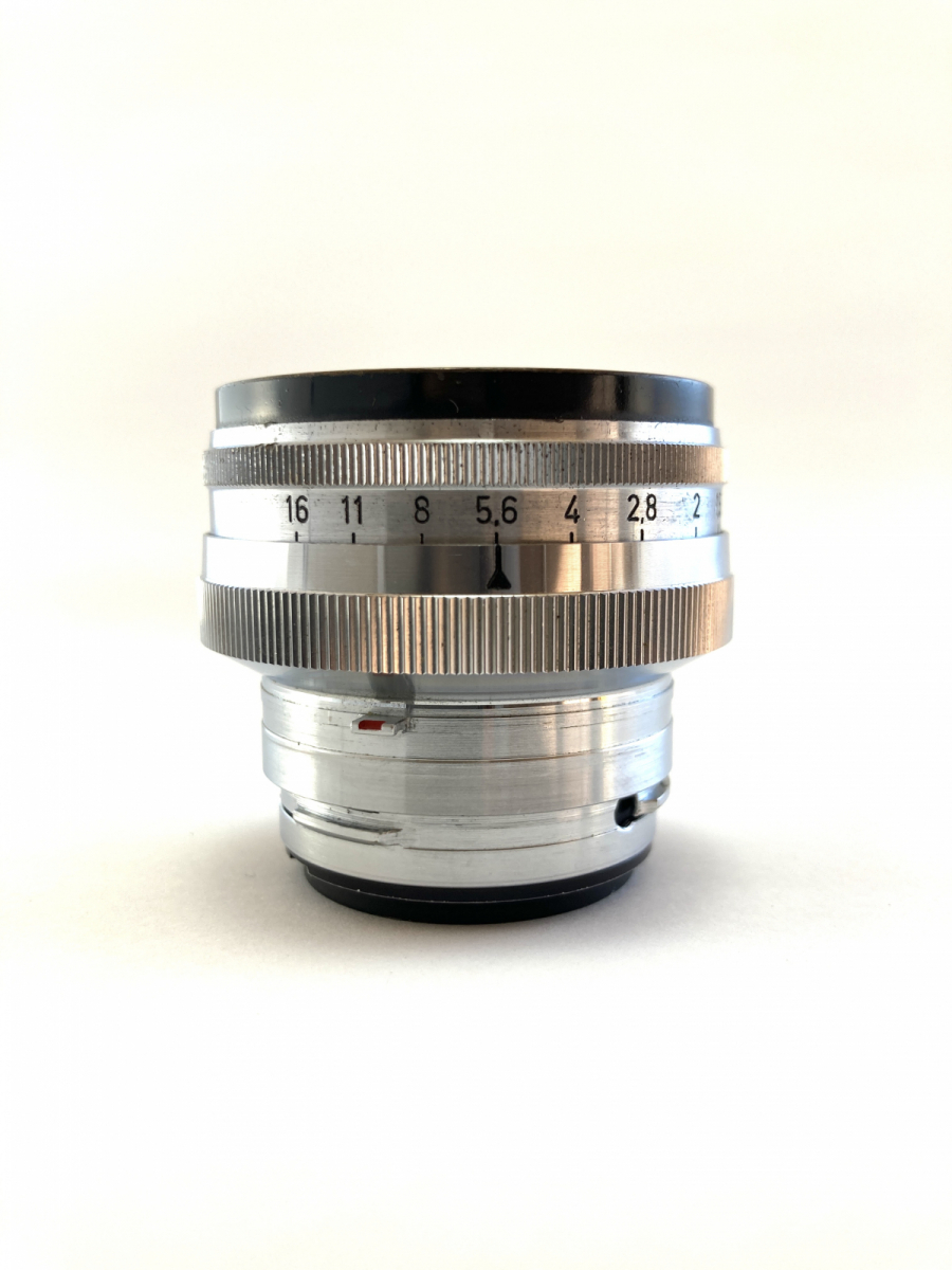 人気No.1】 Sonnar (カールツァイス) Zeiss ☆良品☆ Carl 50mm #129