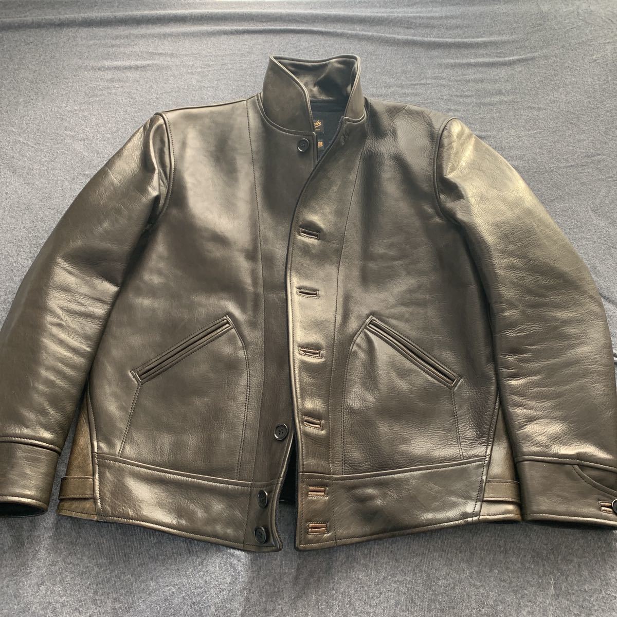とっておきし福袋 超美品 テンダーロイン ホースハイド Lサイズ