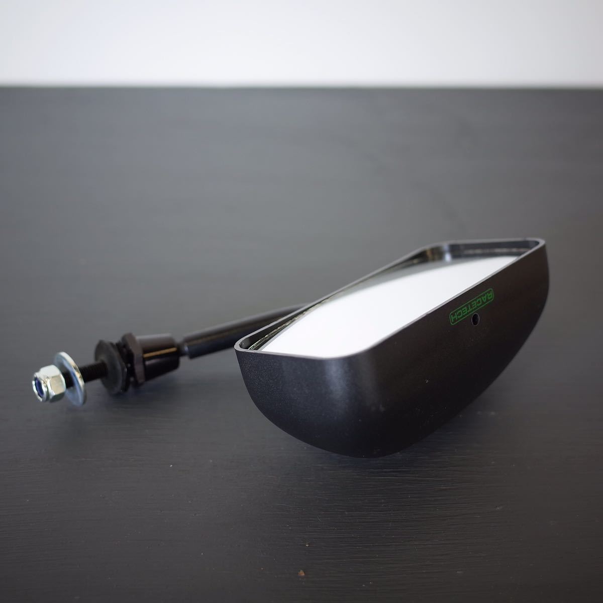 RACETECH レーステック レーシングミラー 左右セット - 通販