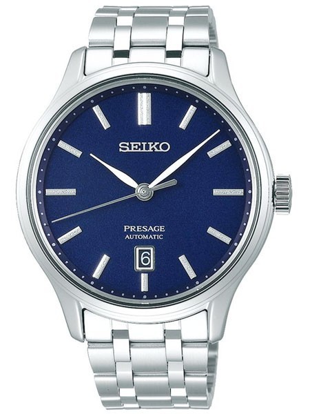 セイコー SEIKO プレザージュ PRESAGE 日本製 自動巻 メンズ 腕時計 SRPD41J1