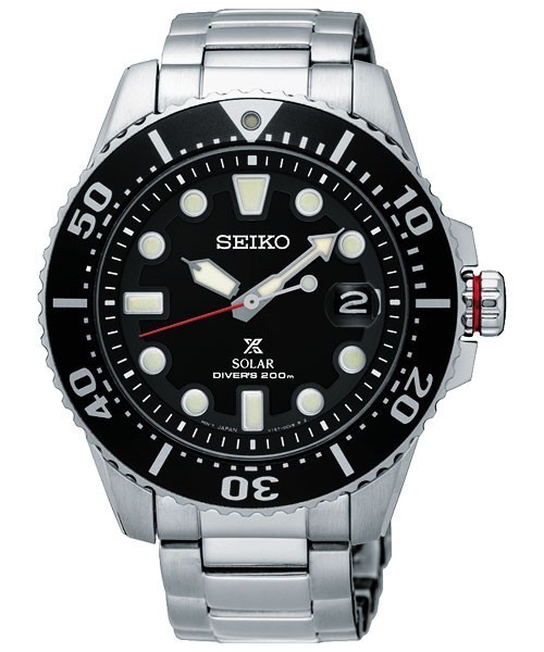 セイコー SEIKO プロスペックス ソーラー ダイバーズ メンズ 腕時計 SNE551P1(旧SNE437P1/国内SBDJ017の同型モデル) 