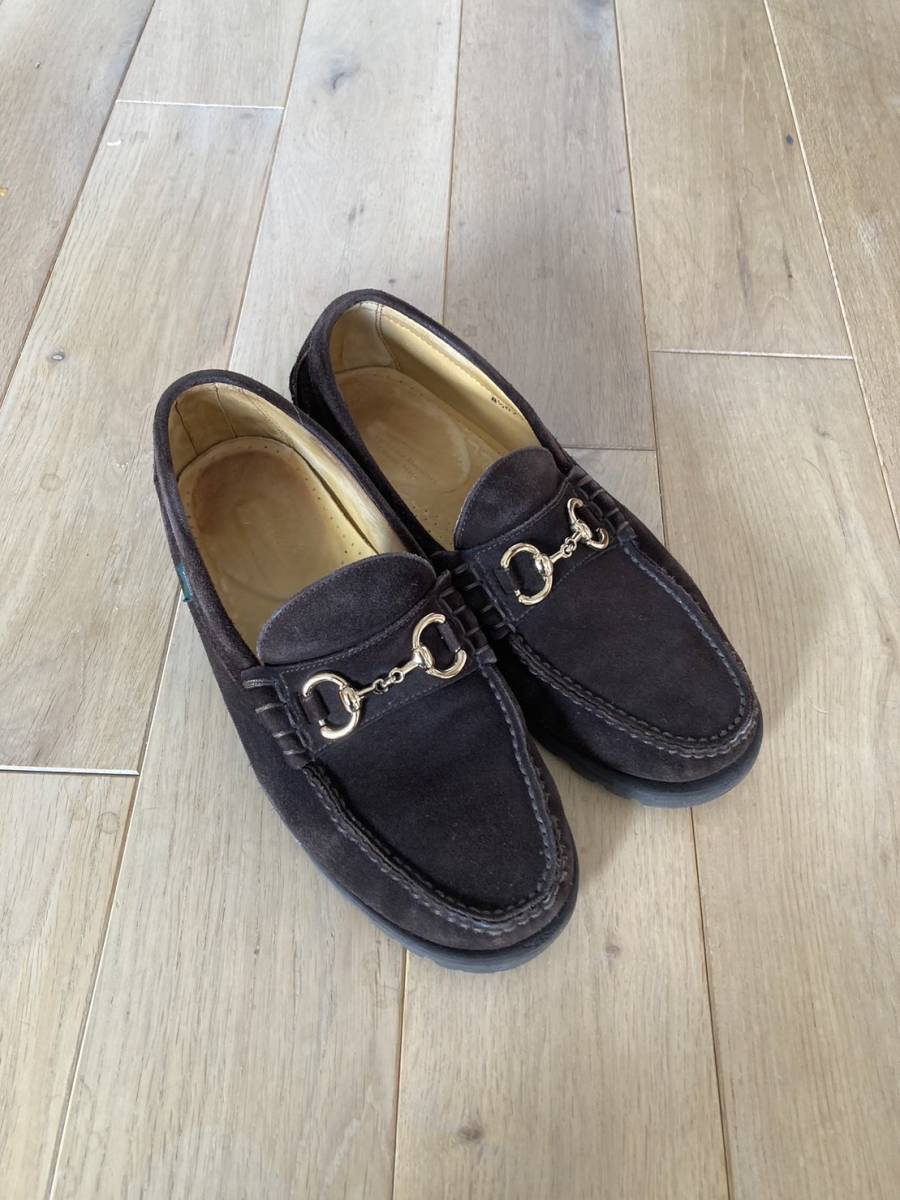 Paraboot/パラブーツ CORAUX MORS/MARINE ユナイテッドアローズ別注 サイズ/8.5