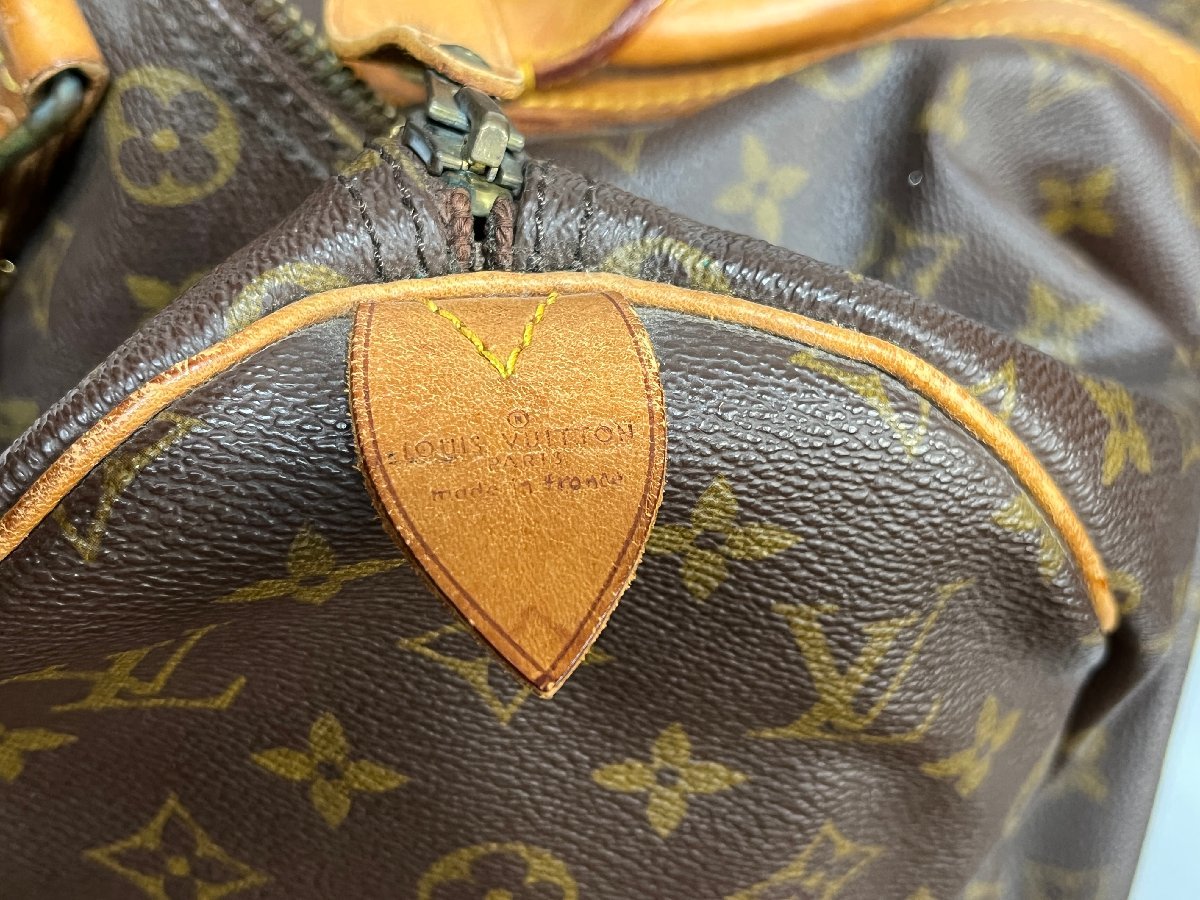 うのにもお得な 【残り1点】LOUIS ずっと VUITTON ボストンバッグ