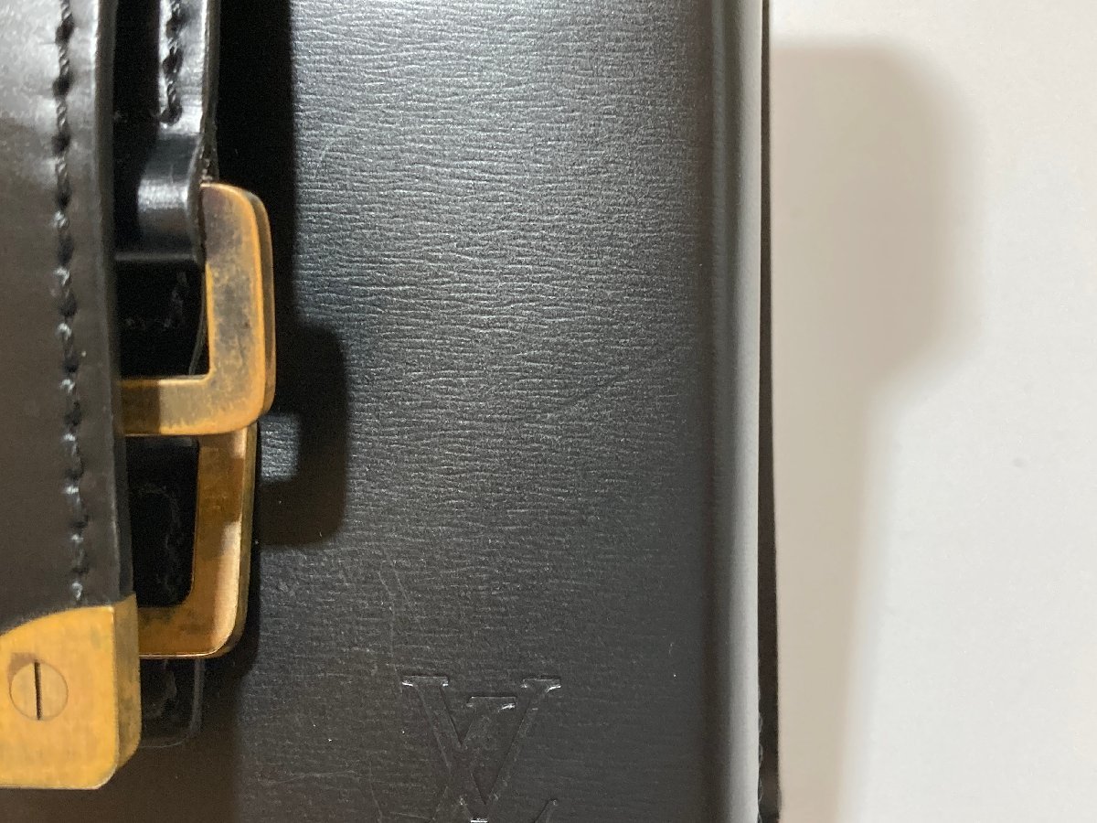 【7t1120485】LOUIS VUITTON ルイヴィトン リエージュライン ピスター ウエストポーチ ポシェット M92222