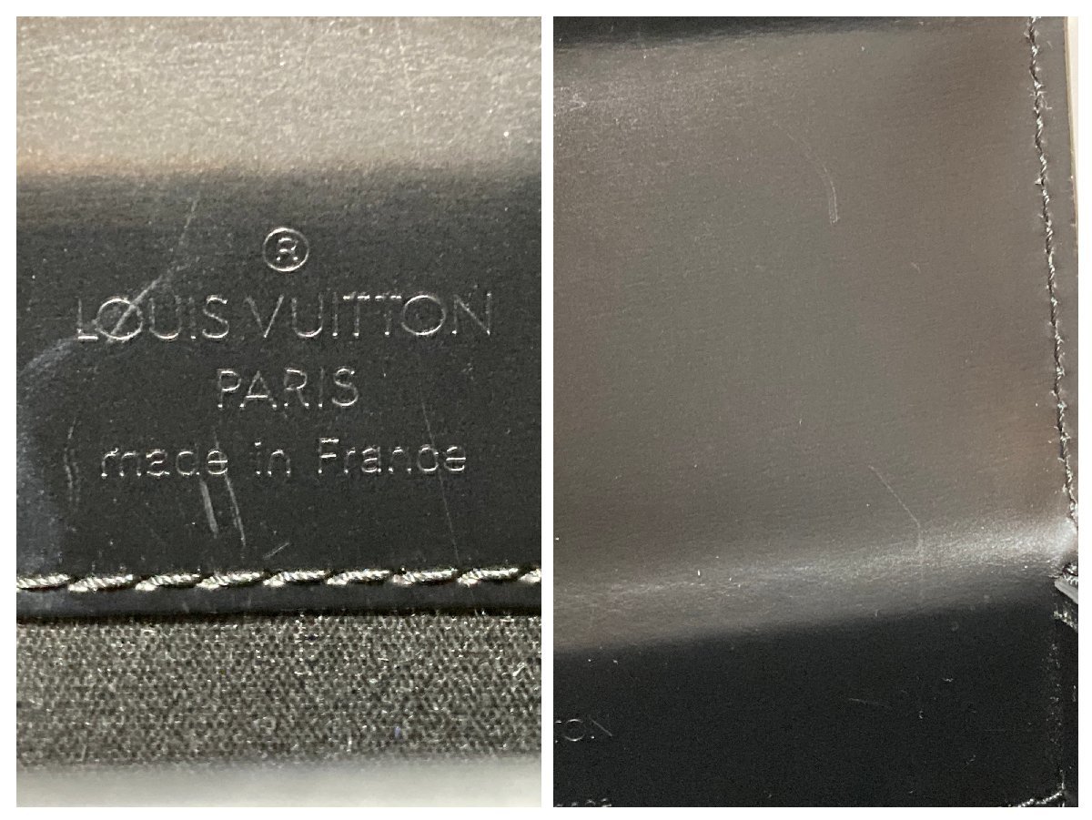 【7t1120485】LOUIS VUITTON ルイヴィトン リエージュライン ピスター ウエストポーチ ポシェット M92222