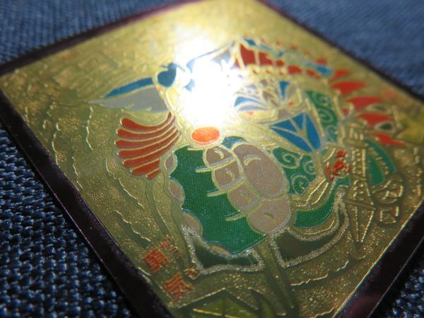 良~美品!○ベビースター ビックリカップラーメン3弾 聖太使○魔界