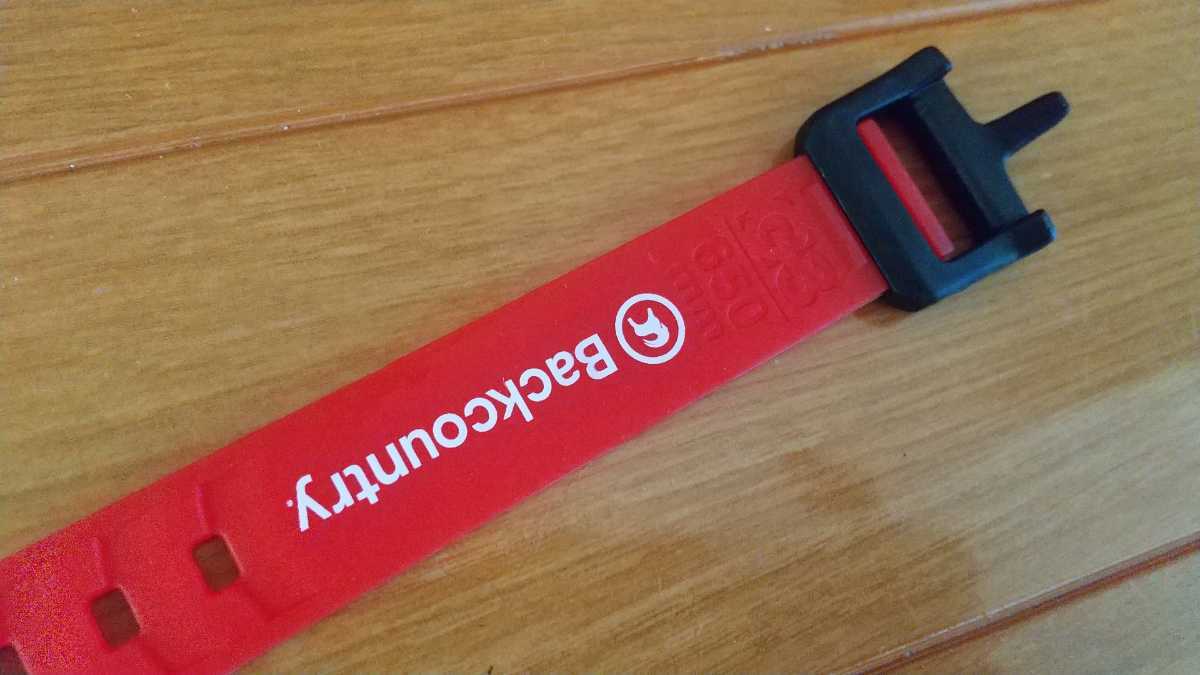 Backcountry x G3ji-s Lee Ski & Utility Strap лыжи служебная программа ремешок 650mm 25 дюймовый 