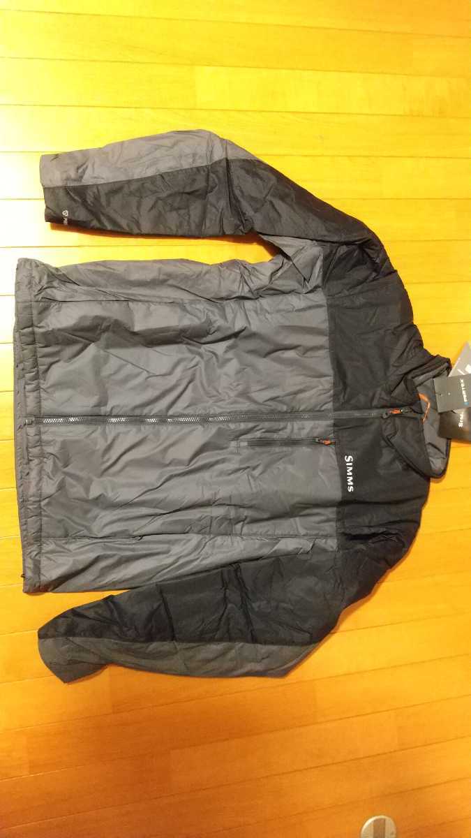Simms MIDSTREAM INSULATED JACKET Syms mid Stream in sare-tido jacket Anvil US:S JP:M