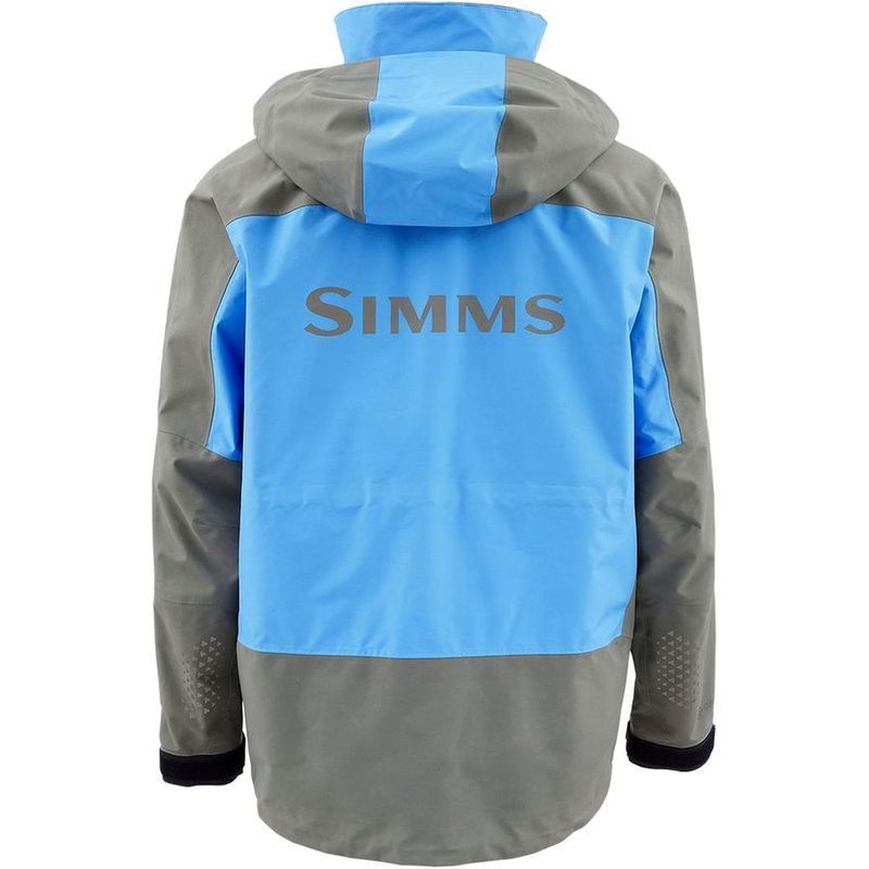 SIMMS シムス　ProDry Jacket GORE-TEX JACKET プロドライ　ジャケット　US:M Pacific Blue_画像2