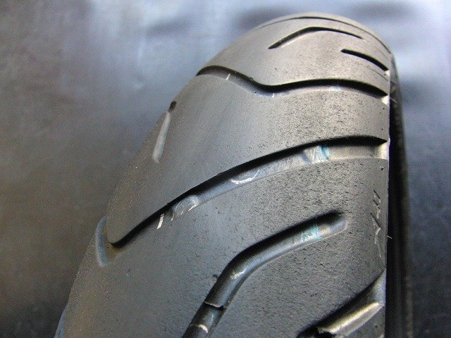 【送料無料★ ※沖縄・離島を除く】中古前後セット!ブリヂストン◎A41. 120/70R19. 170/60R17. TT197:22125_画像2