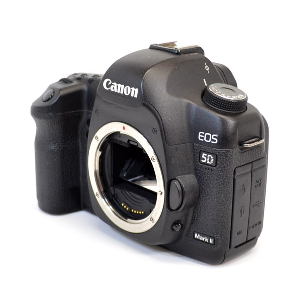 WEB限定 キヤノン Canon EOS 5D Mark II ボディ デジタル一眼レフ