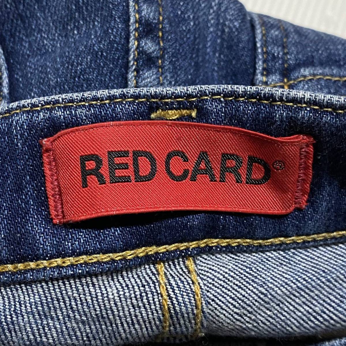 でおすすめアイテム。 RED CARD レッドカード 赤耳 yatesrealty.com