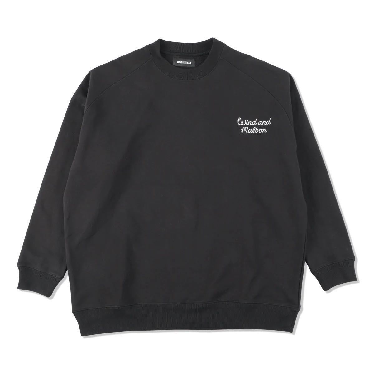 新品未使用】 22AW 23 新品 WIND AND SEA MALBON GOLF ウィンダンシー