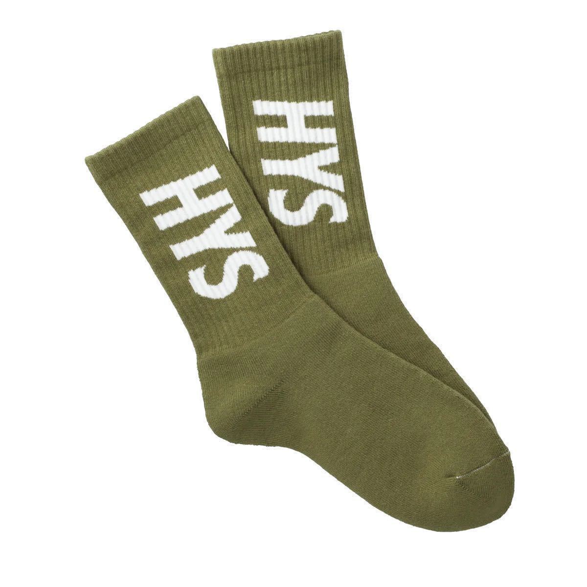 [ new goods unused ] 22AW 23 new goods WIND AND SEA HYSTRIC GLAMOUR wing Dan si- Hysteric Glamour WDS LONG SOCKS socks socks 