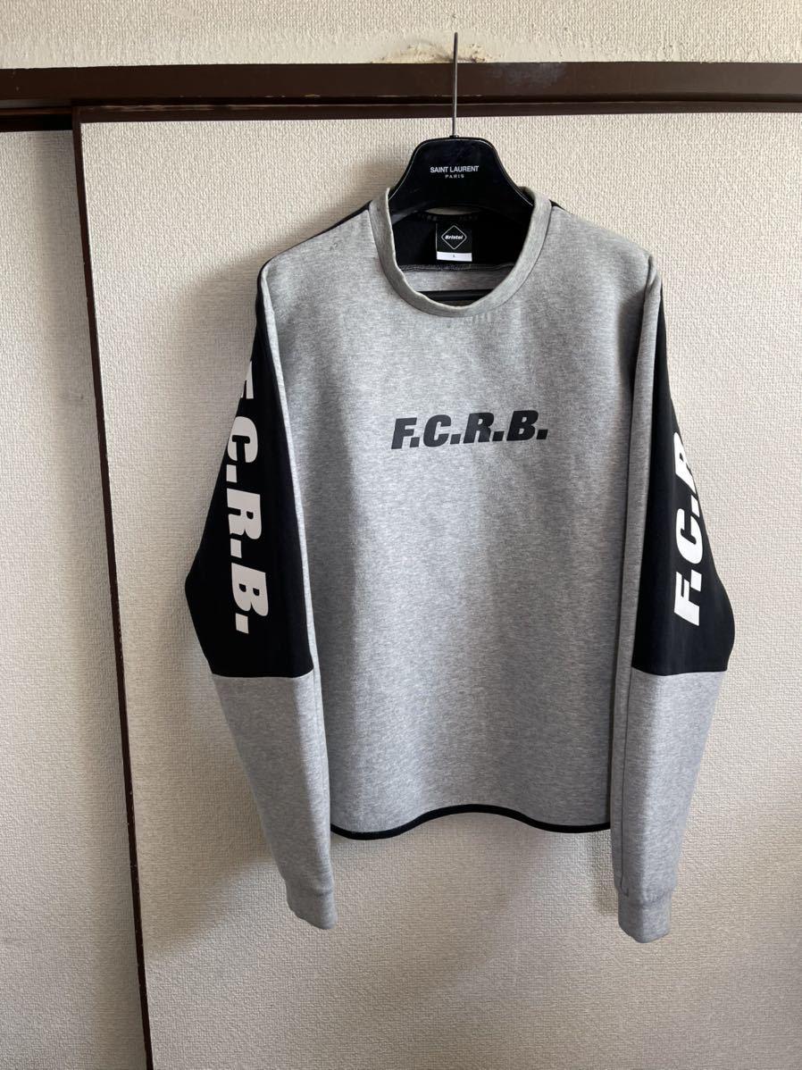 即決】【良品】 FCRB f.c real bristol エフシーレアルブリストル