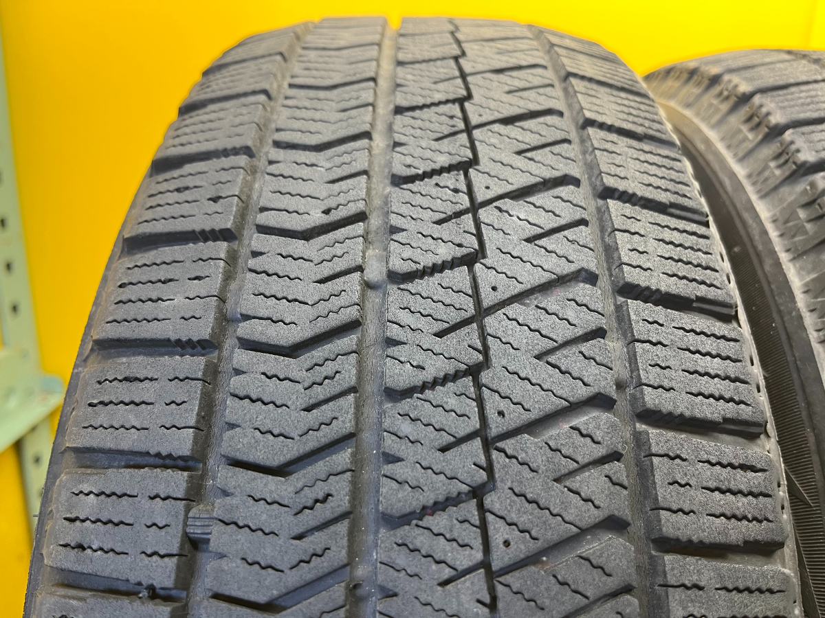 No2665 V2 ブリヂストン　ブリザック　VRX2 195/65R15　91Q　4本セット_画像2