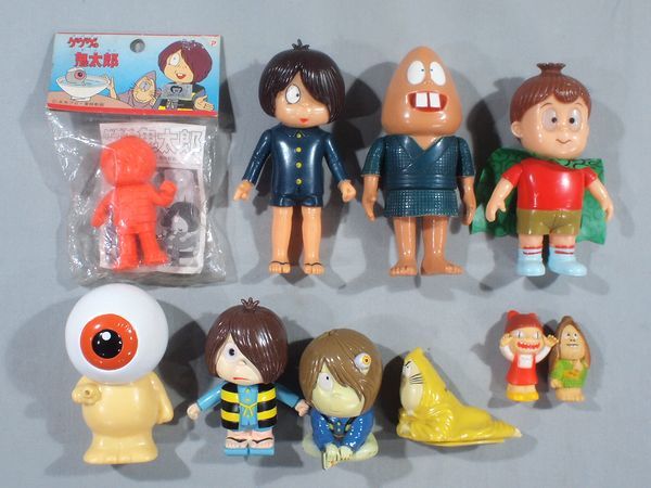 Yahoo!オークション - 当時物 バンダイ ゲゲゲの鬼太郎 悪魔くん Yahoo!オークション - 当時物 バンダイ ゲゲゲの鬼太郎 悪魔くん