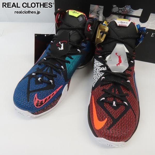 ヤフオク! - 【未使用】NIKE/ナイキ LEBRON XII SE W...
