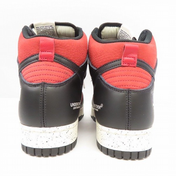 UNDERCOVER×NIKE/アンダーカバー×ナイキ DUNK HIGH 1985 UBA