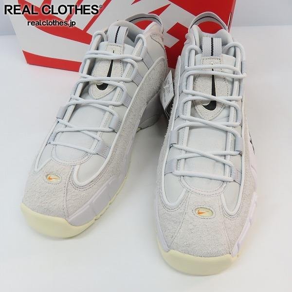 【当店一番人気】 (1)【未使用】NIKE/ナイキ Air /080 DX5801-001/30 White Summit and Dust Photon ペニー Penny/エアマックス Max 30.0cm以上 【当店一番人気】 (1)【未使用】NIKE/ナイキ Air /080 DX5801-001/30 White Summit and Dust Photon ペニー Penny/エアマックス Max 30.0cm以上