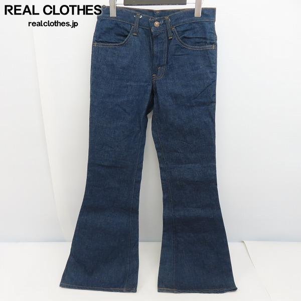 WEB限定カラー 684 ヴィンテージ 70s Levi's/リーバイス ブーツカット /060 W29L32 デニムパンツ W29 WEB限定カラー 684 ヴィンテージ 70s Levi's/リーバイス ブーツカット /060 W29L32 デニムパンツ W29