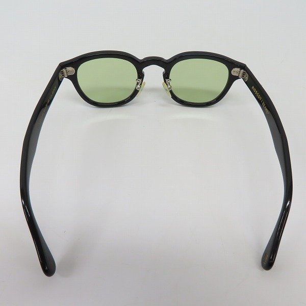 オーダー受付中 【送料無料】MOSCOT × BEAMS PLUS 別注レムトッシュ