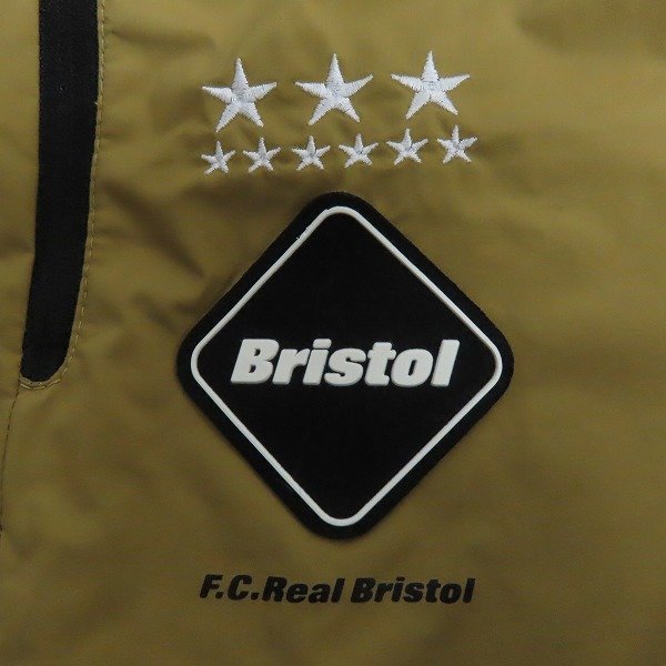 F C Real Bristol F C レアルブリストル Warm Up Pants Fcrb S 000 中古 のヤフオク落札情報