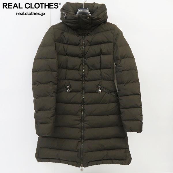 ヤフオク! - MONCLER/モンクレール FLAMME/フラム ダウンコ...