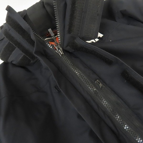 HELLY HANSEN×BEAMS/ヘリーハンセン×ビームス OCEAN FREY 3WAY JACKET/オーシャンフレイ3ウェイジャケット HV11860/S /080