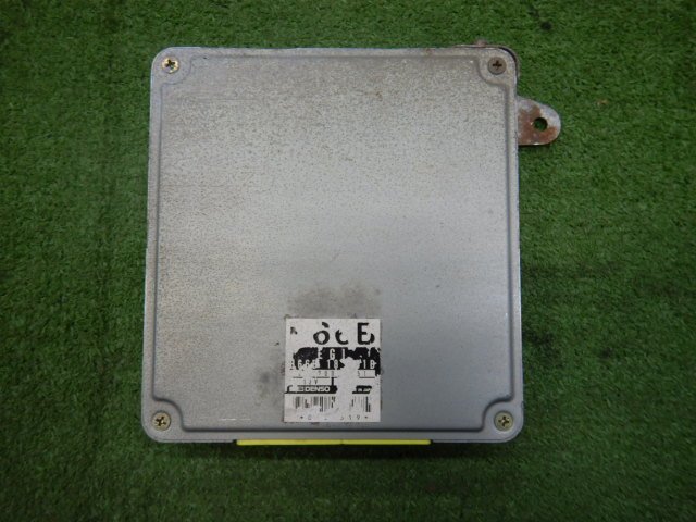[22120523]NA6CE Roadster engine computer -B6 AT for present condition goods B66B DENSO 
