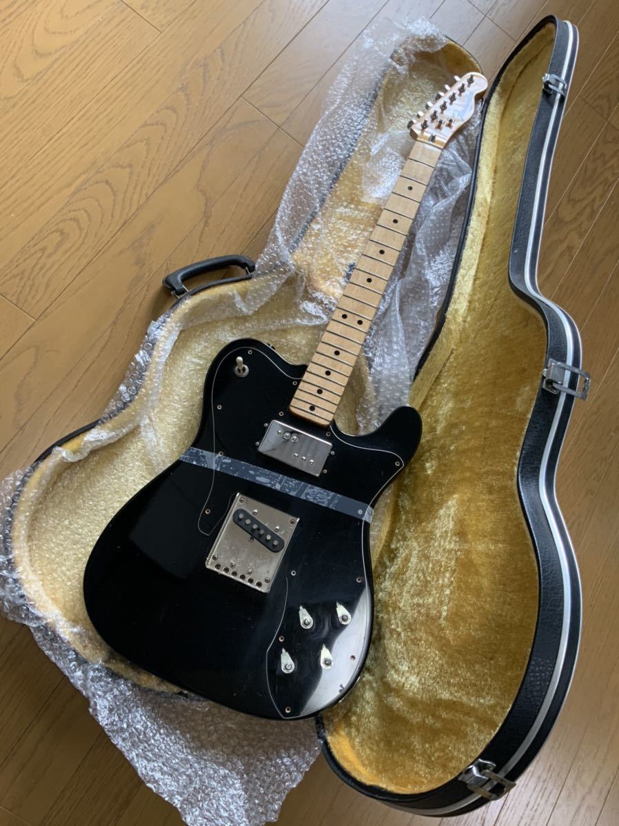 Yahoo!オークション - RARE Fernandes BURNY Telecaster Custom Yahoo!オークション - RARE Fernandes BURNY Telecaster Custom