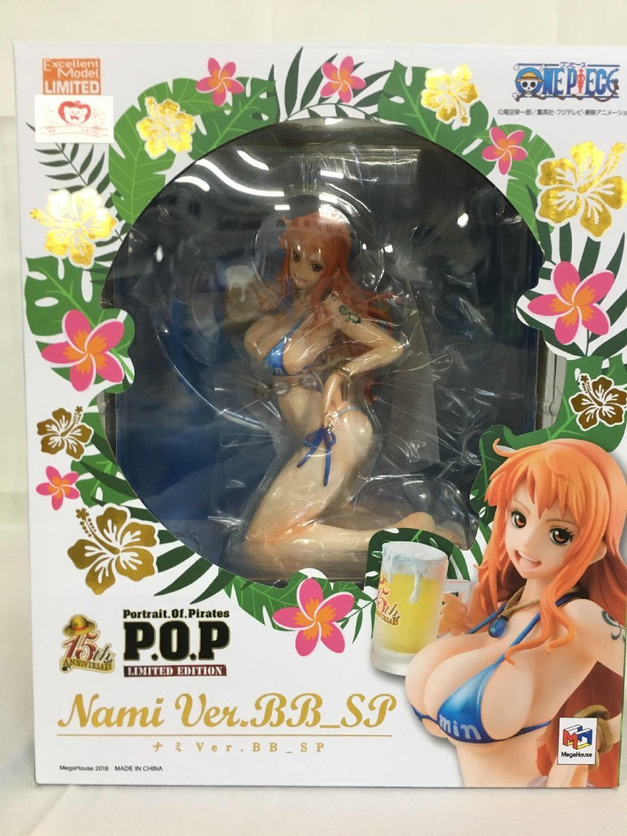 POP ワンピース LIMITED EDITION ナミ Ver.BB SP | givebacktickets.com