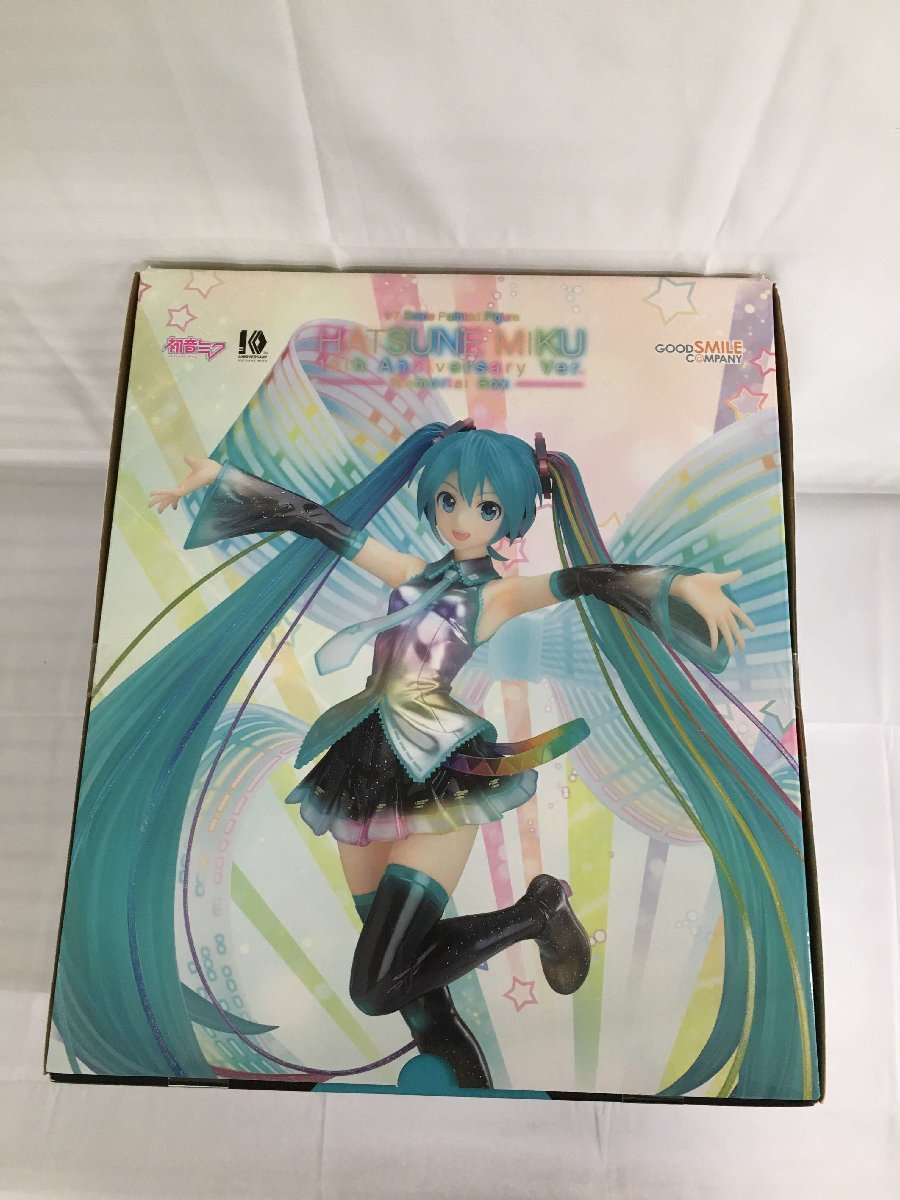 ♪【未開封】キャラクター・ボーカル・シリーズ01 初音ミク 10th ♪【未開封】キャラクター・ボーカル・シリーズ01 初音ミク 10th