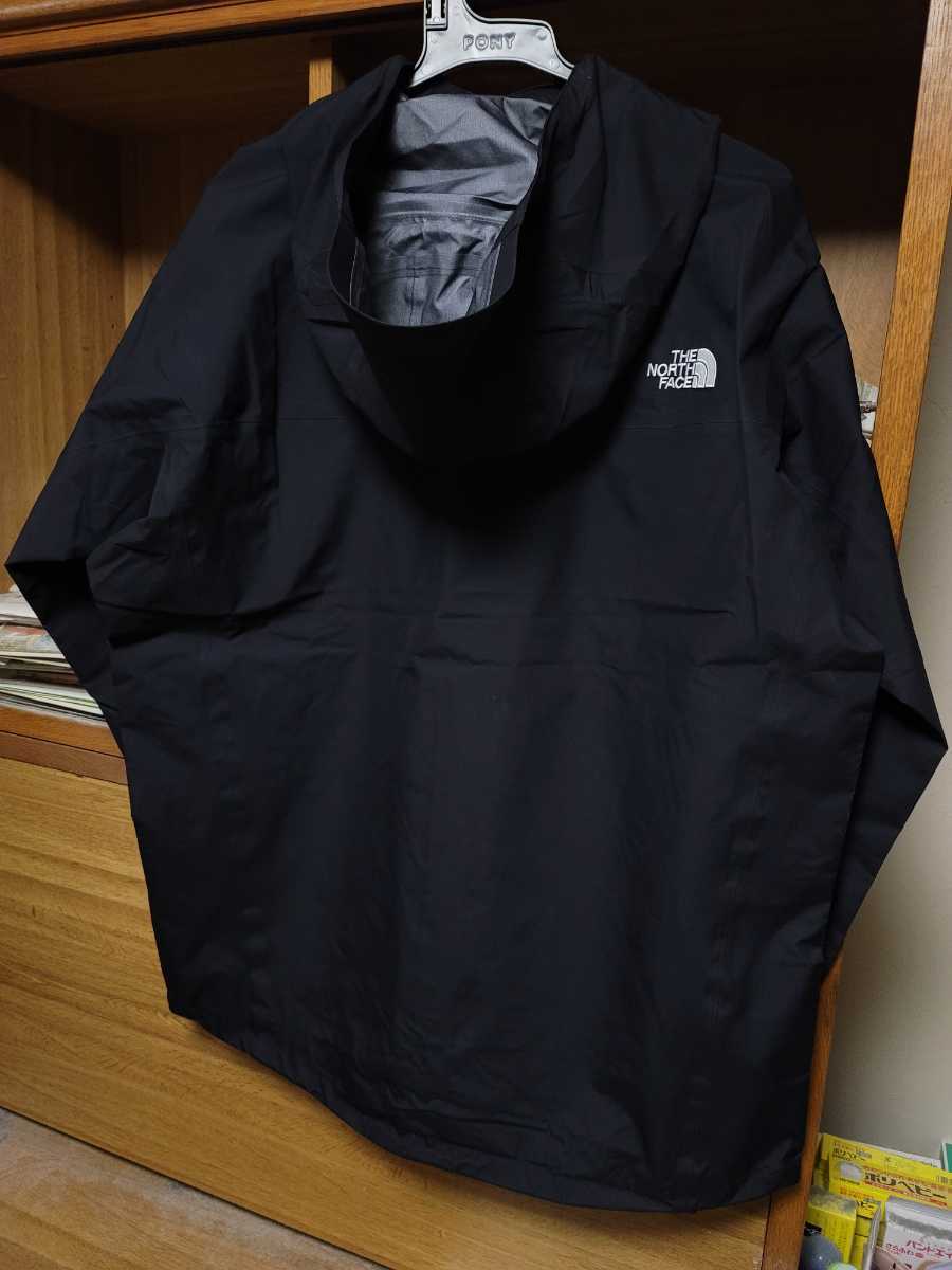 □新品・残数1・刺繍モデル・XL□ ノースフェイス クライムライト