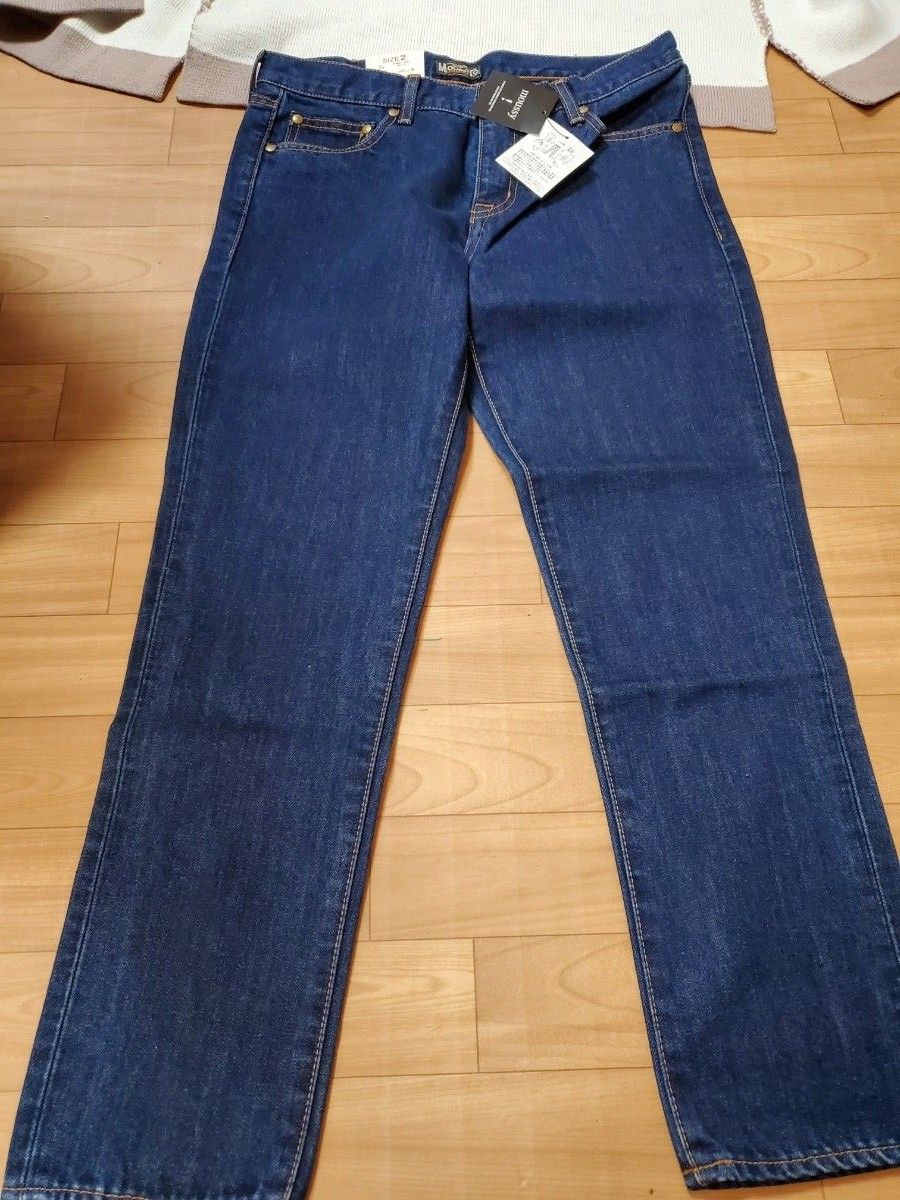 タグ付き新品未使用                           AZUL  MOUSSYデニム ￥14490 大変お買い得