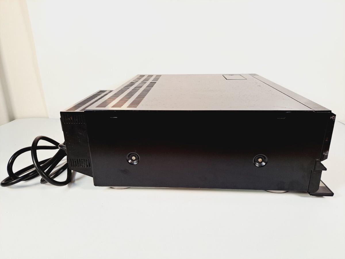 ジャンク EDV-9000 通電確認済み ソニー ベータデッキ BETAの画像6
